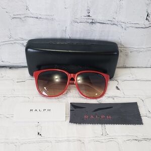 Red Women's Sunglasses -